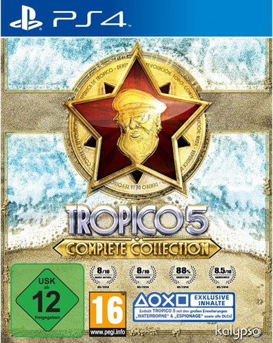 Tropico 5 Complete Collection