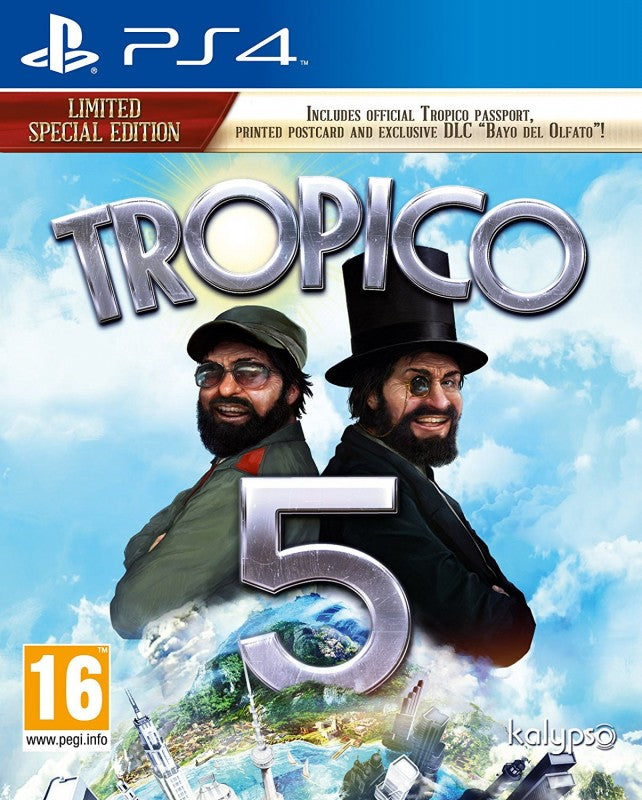 Tropico 5 (GB)