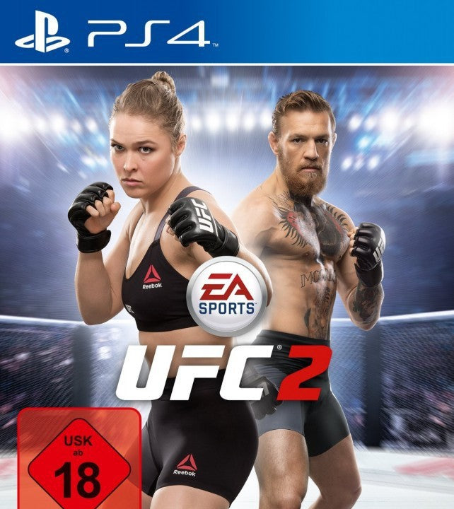 UFC 2 (DE)