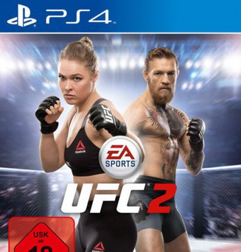 UFC 2 (DE)