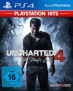Uncharted 4: A Thief's End (DE) — PlayStation Hits