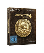 Uncharted 4: A Thief's End — Special Edition