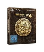 Uncharted 4: A Thief's End Special Editon (DE) — Big Box