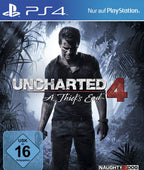 Uncharted 4: A Thief's End (DE)