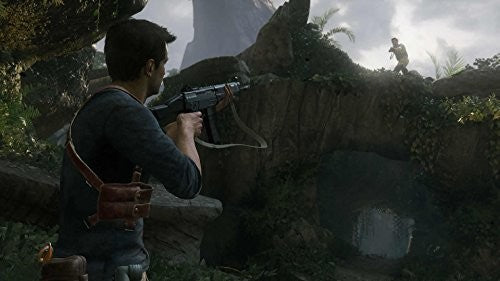 Uncharted 4: A Thief's End (DE)