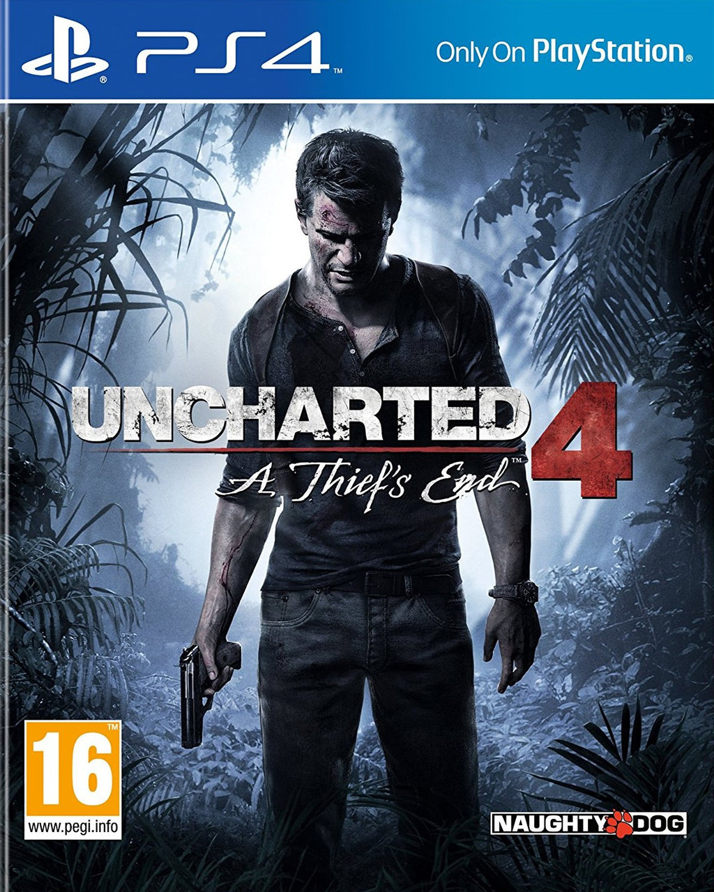 Uncharted 4: A Thief's End (AT)
