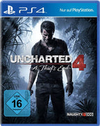 Uncharted 4: A Thief's End (DE)