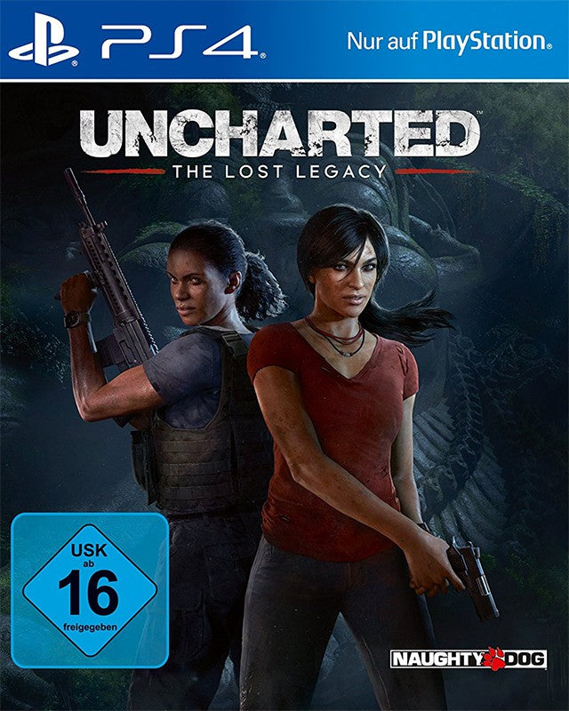 Uncharted: The Lost Legacy (DE)