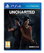 Uncharted: The lost Legacy
