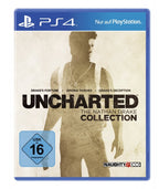 Uncharted: The Nathan Drake Collection First-Print (DE)