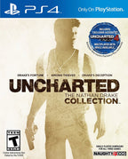Uncharted: The Nathan Drake Collection First-Print (US)