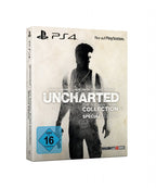 Uncharted: The Nathan Drake Collection Special Edition (DE) — Big Box