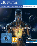 Unearthing Mars 2: The Ancient War (DE)