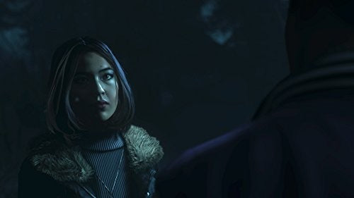 Until Dawn (DE) — Steelbook