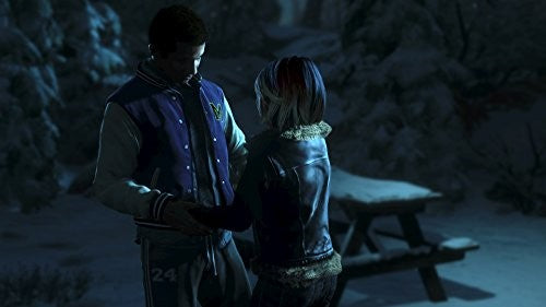 Until Dawn (DE) — Steelbook