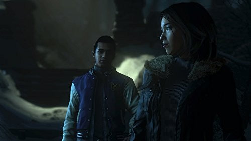 Until Dawn (DE) — Steelbook