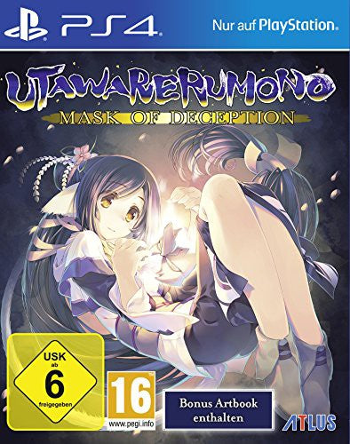 Utawarerumono: Mask of Deception
