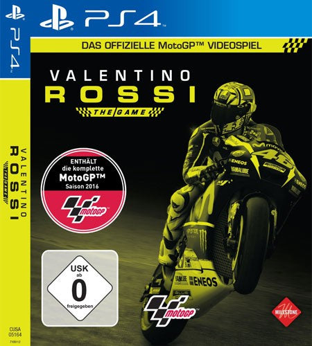 Valentino Rossi: The Game (DE)