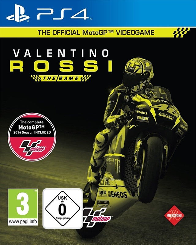 Valentino Rossi: The Game (DE)
