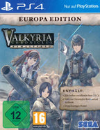 Valkyria Chronicles - Europa Edition (DE) — Remastered