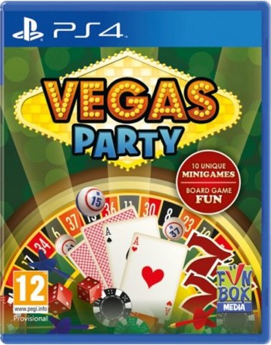 Vegas Party (GB)
