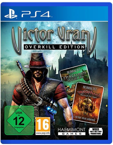 Victor Vran: Overkill Edition (DE)