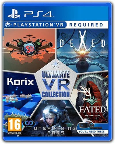 VR Ultimate Collection (GB)