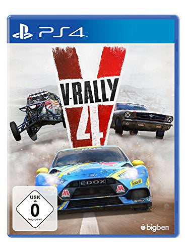 V-Rally 4 (DE)