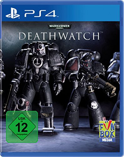Warhammer 40.000: Deathwatch