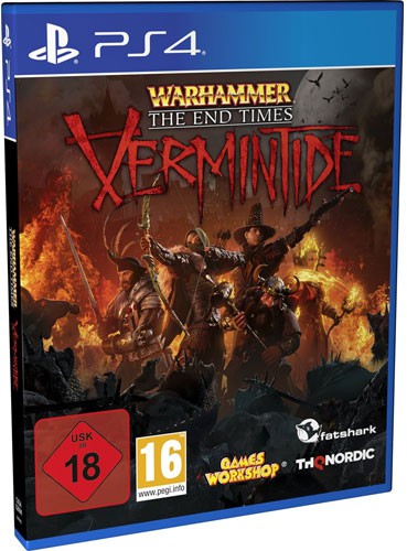 Warhammer: The End Times Vermintide