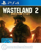 Wasteland 2 (DE) — Director's Cut