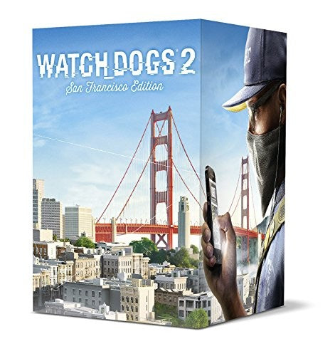 Watch Dogs 2 San Fransisco Edition (DE) — San Fransisco Edition