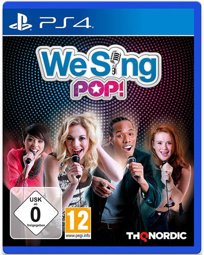 We Sing: Pop! (DE)