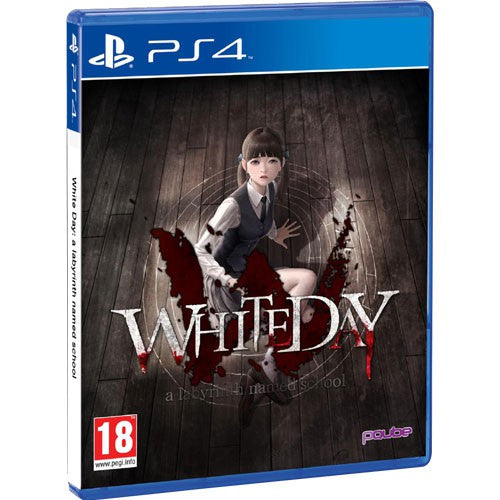 White Day: A Labyrinth Named School (AT)