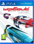 WipEout: Omega Collection (AT)