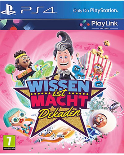 Wissen ist Macht Dekaden (AT)