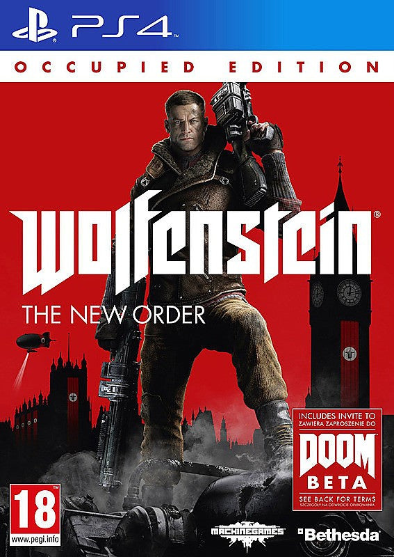 Wolfenstein: The New Order Occupied Edition (AT) — Occupied Edition