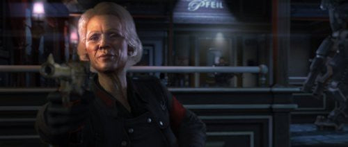 Wolfenstein: The New Order (DE)