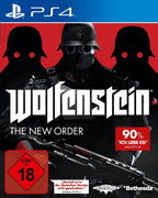 Wolfenstein: The New Order (DE)