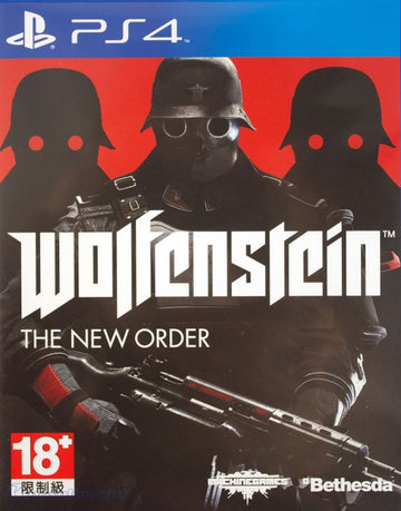 Wolfenstein: The New Order (CH)