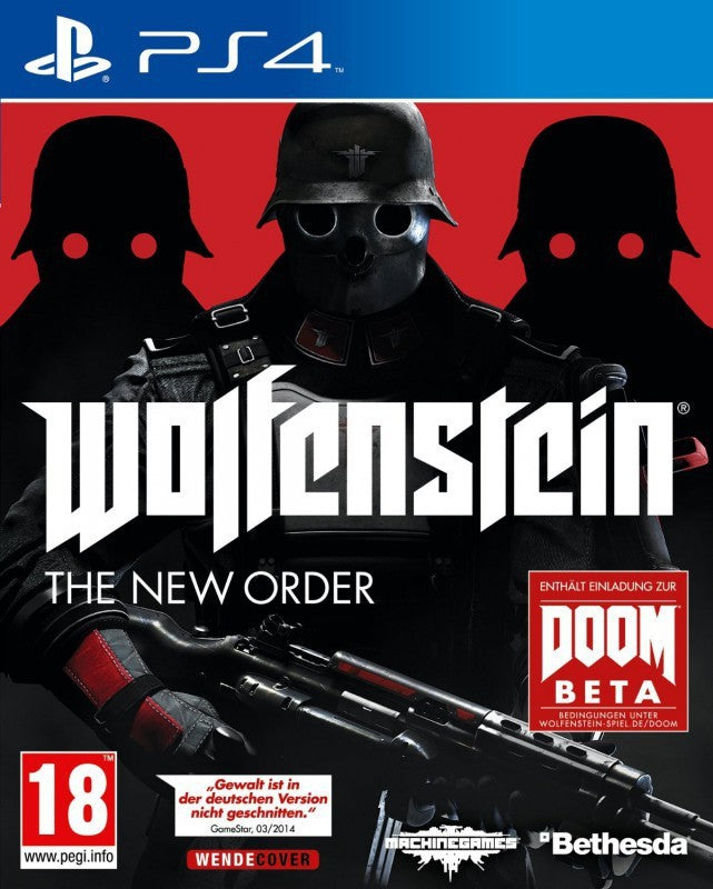 Wolfenstein: The New Order (AT)