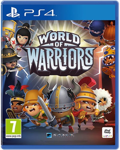 World of Warriors (AT)