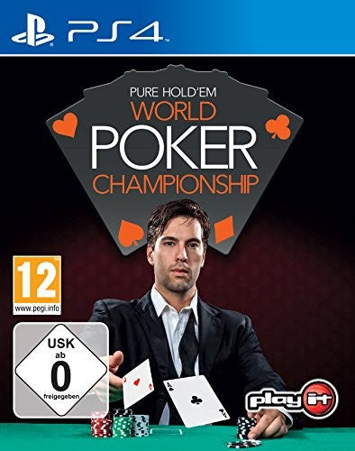 World Poker Championship: Pure Hold 'em (DE)