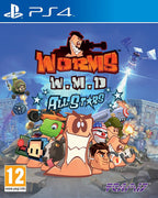 Worms W.M.D.: All Stars (GB)