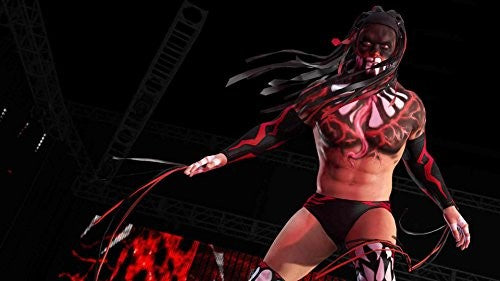 WWE 2K16 (DE)