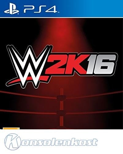 WWE 2K16 (AT)