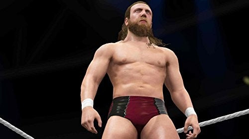 WWE 2K16 (DE)