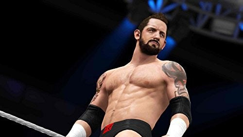 WWE 2K16 (DE)