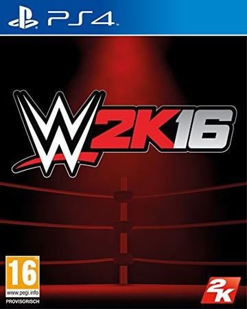 WWE 2K16 (AT)