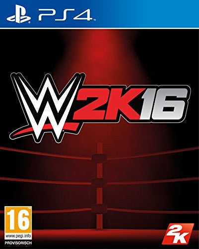 WWE 2K16 (AT)